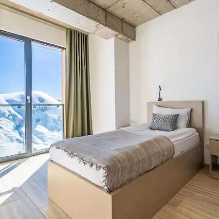 New Gudauri Four Season Apartment Exterior photo