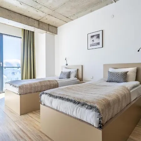 New Gudauri Four Season Apartment Exterior photo