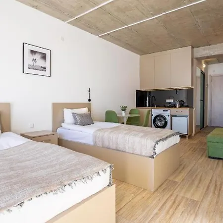 New Gudauri Four Season Apartment Exterior photo