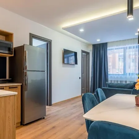 New Gudauri Four Season Apartment Exterior photo