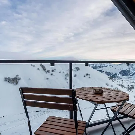 New Gudauri Four Season Apartment Exterior photo