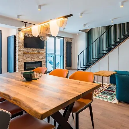 New Gudauri Four Season Apartment Exterior photo