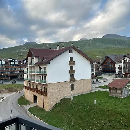 New Gudauri Four Season Apartment Exterior photo