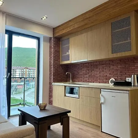 New Gudauri Four Season Apartment Exterior photo