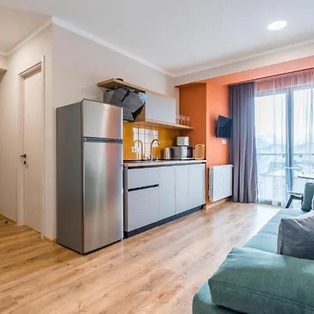 New Gudauri Four Season Apartment Exterior photo