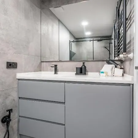 New Gudauri Four Season Apartment Exterior photo
