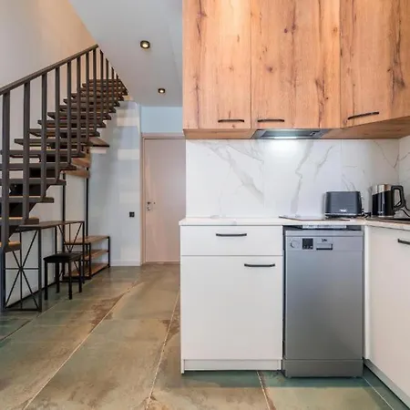 New Gudauri Four Season Apartment Room photo