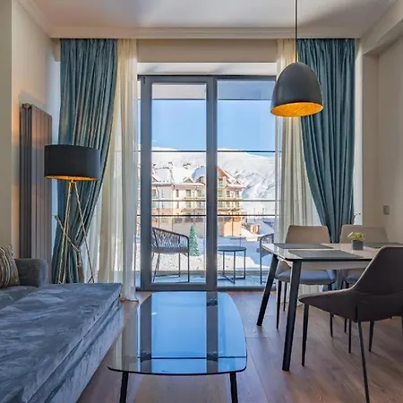 New Gudauri Four Season Apartment Room photo