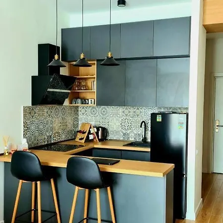 New Gudauri Four Season Apartment Room photo