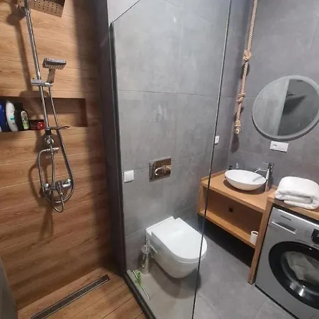 New Gudauri Four Season Apartment Room photo