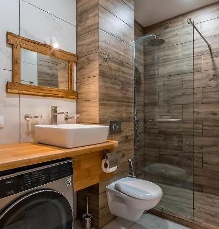 New Gudauri Four Season Apartment Room photo