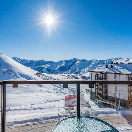 New Gudauri Four Season Apartment Room photo