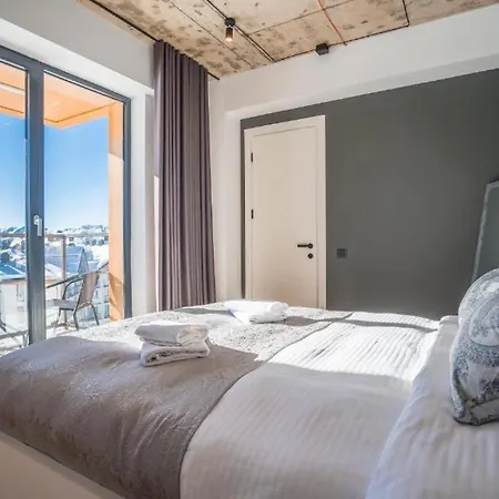 New Gudauri Four Season Apartment Exterior photo