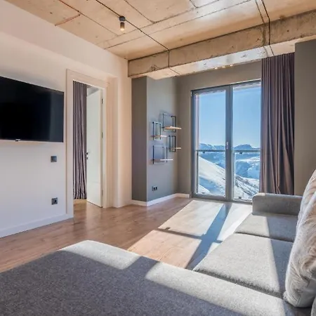 New Gudauri Four Season Apartment Room photo