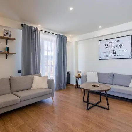 New Gudauri Four Season Apartment Room photo