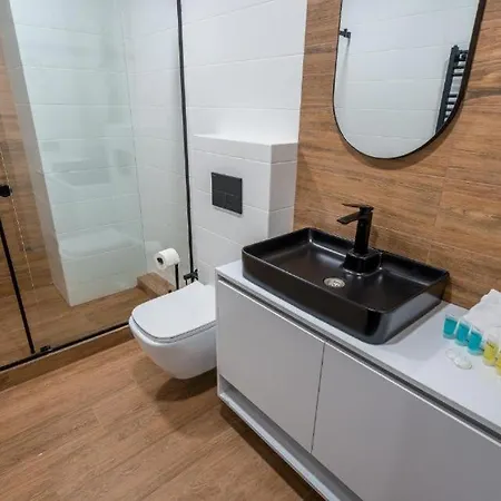 New Gudauri Four Season Apartment Room photo