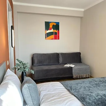 New Gudauri Four Season Apartment Room photo