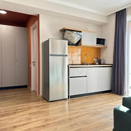 New Gudauri Four Season Apartment Room photo